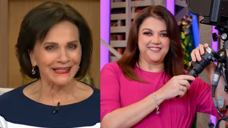 Pati Chapoy y Sandra Smester tendrían roces