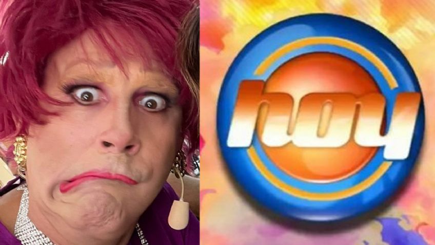 Tras volverse mujer y llegar a TV Azteca, galán de Televisa abandona elenco de 'Hoy'