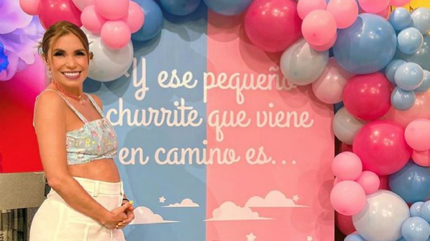 Shock en Televisa: Tras sorpresivo embarazo, Andrea Escalona revela sexo de su bebé en 'Hoy'