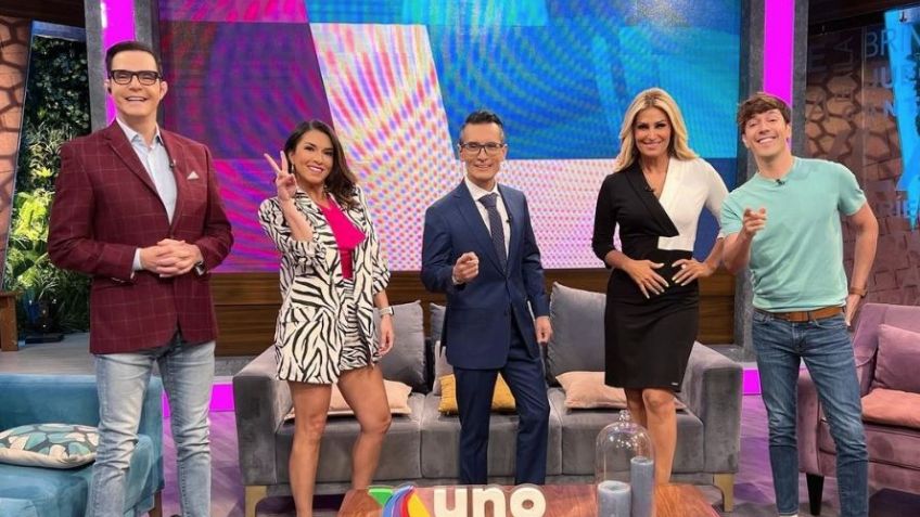 Cambios en TV Azteca: Tras renuncia de ejecutiva, anuncian a nuevo productor para 'VLA'
