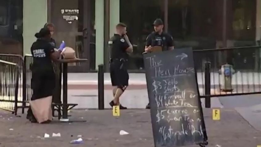 Fiesta termina en tragedia: Se registra nuevo tiroteo en EU; hay 7 personas baleadas