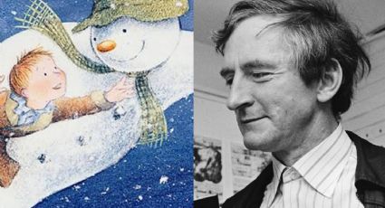 La literatura se viste de luto: Muere el creador del 'Muñeco de Nieve', Raymond Briggs