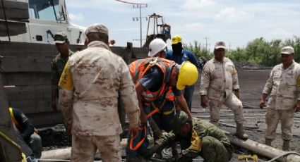 CNPC: Rescatistas se preparan para ingresar a mina en Sabinas, Coahuila y rescatar trabajadores
