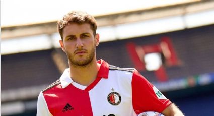 Santiago Giménez ya está listo para debutar con el Feyenoord; lo haría contra este rival