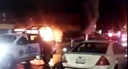CJNG: Tras captura del 'Doble R', reportan un muerto, 16 detenidos y 25 negocios incendiados