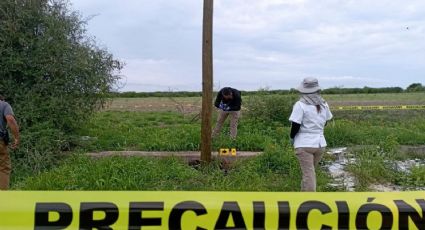 Hombre es localizado sin signos vitales cerca de las instalaciones de Pemex en Sinaloa