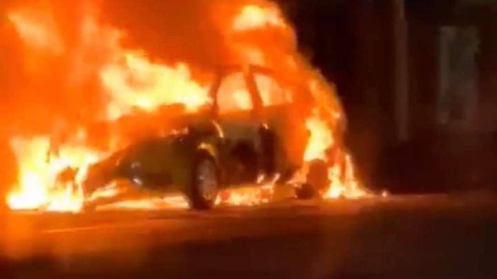 (VIDEOS) Narcos: Captura del 'Doble R', sicario del CJNG, desata violencia en Jalisco y Guanajuato