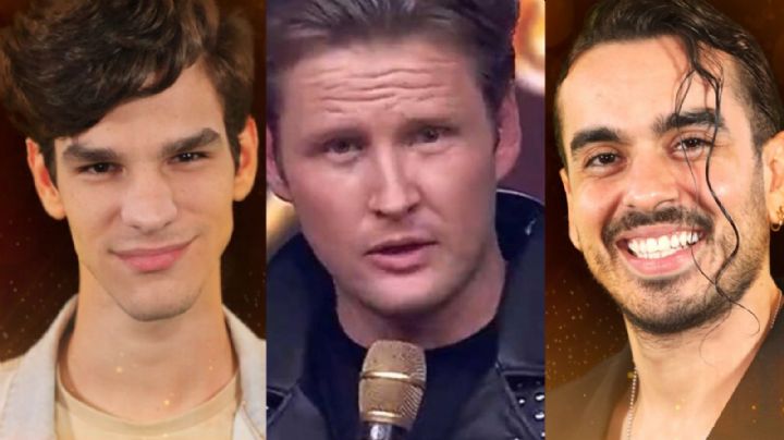 Bomba en TV Azteca: Acusan a Alexander Acha de tener alumno favorito en 'La Academia'; así responde