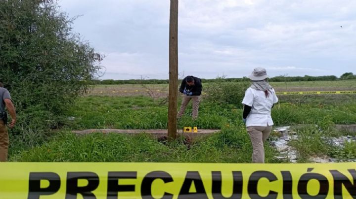 Hombre es localizado sin signos vitales cerca de las instalaciones de Pemex en Sinaloa