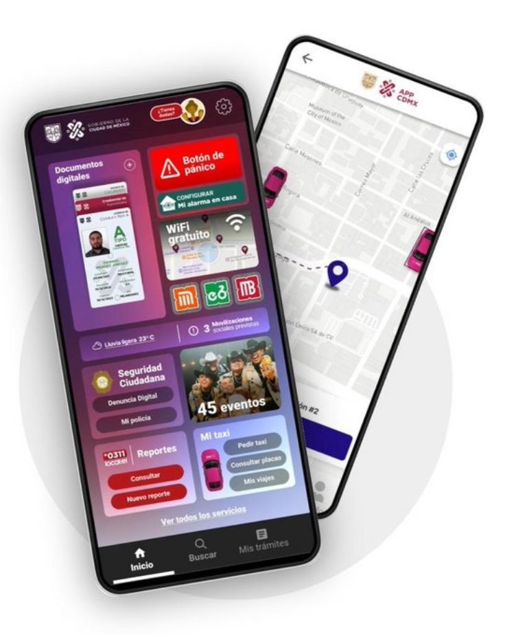 App CDMX será gratuita