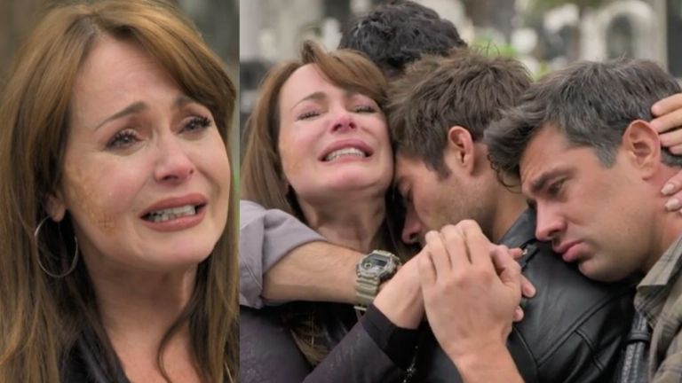 Gaby Spanic en 'Corazón Guerrero'