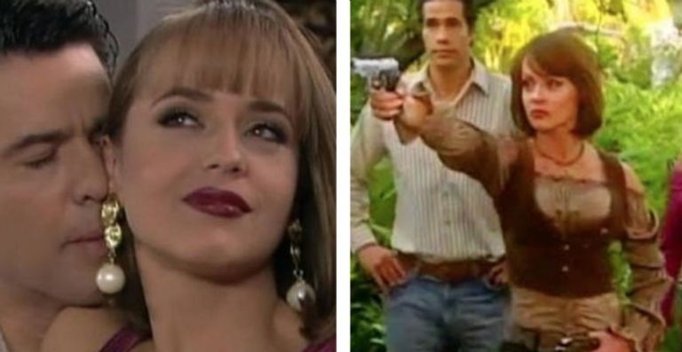Gaby Spanic ha triunfado en las telenovelas