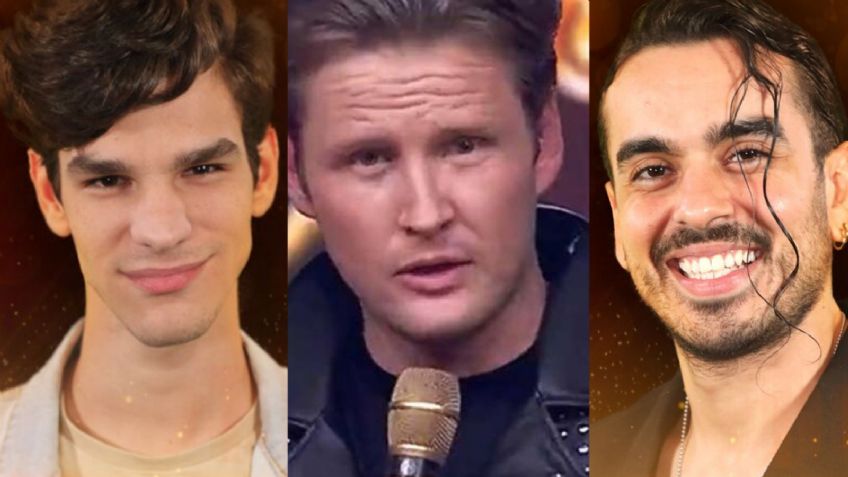 Bomba en TV Azteca: Acusan a Alexander Acha de tener alumno favorito en 'La Academia'; así responde