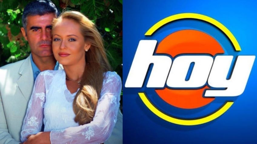 Se volvió hombre: Tras subir 40 kilos y 'desfigurarse', protagonista de TV Azteca aparece en 'Hoy'