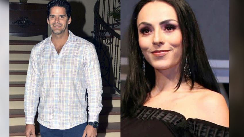 Eduardo Rodríguez arremete en contra de Ivonne Montero por ganar 'LCDF'; la actriz le respondió