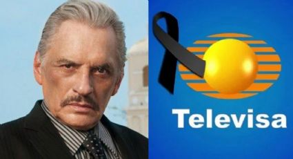 Luto en Televisa: Muere Manuel Ojeda, querido villano de telenovelas, y famosos lloran su partida