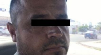 Estuvo prófugo durante 14 años: Él es 'El Tabaco', el secuestrador que fue aprehendido en Sonora
