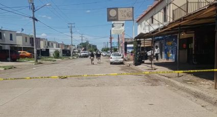 Hombre acuden a comprar hielo y lo asesinan a tiros al sur de Ciudad Obregón