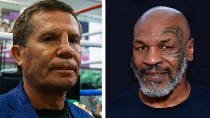 Mientras Chávez celebra 13 años sobrio, Tyson revela que los excesos le quitaron su fortuna