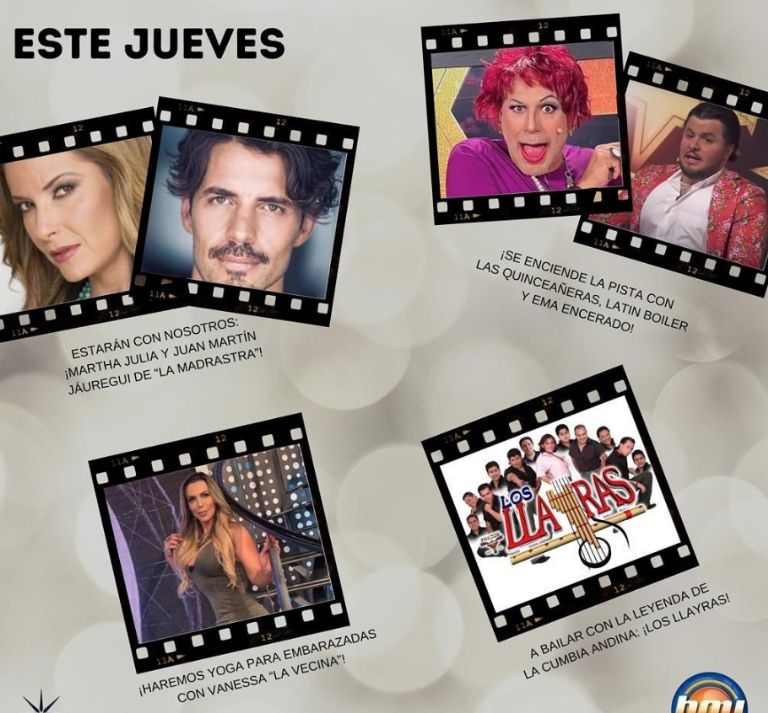 Instagram @programahoy