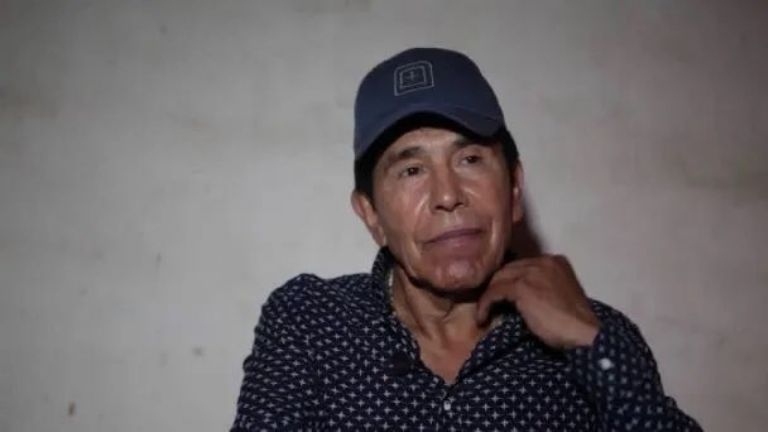 En la imagen, el narcotraficante Rafael Caro Quintero. Foto: Internet