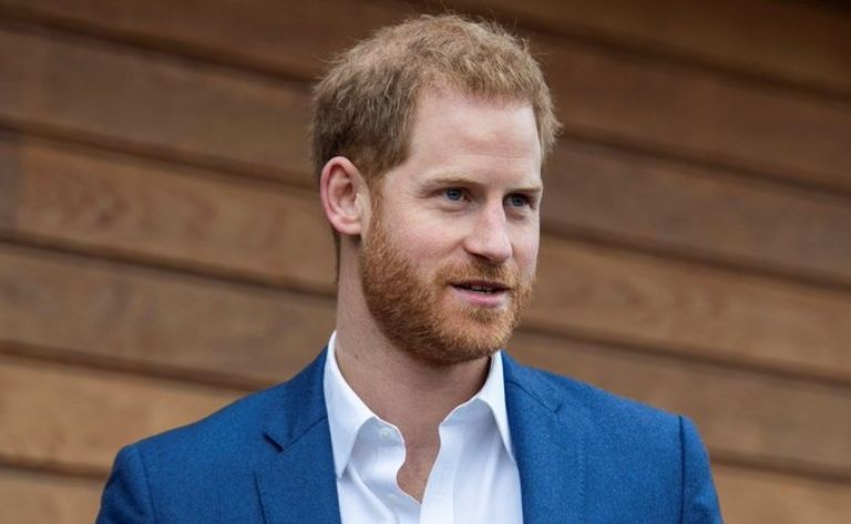 Príncipe Harry 