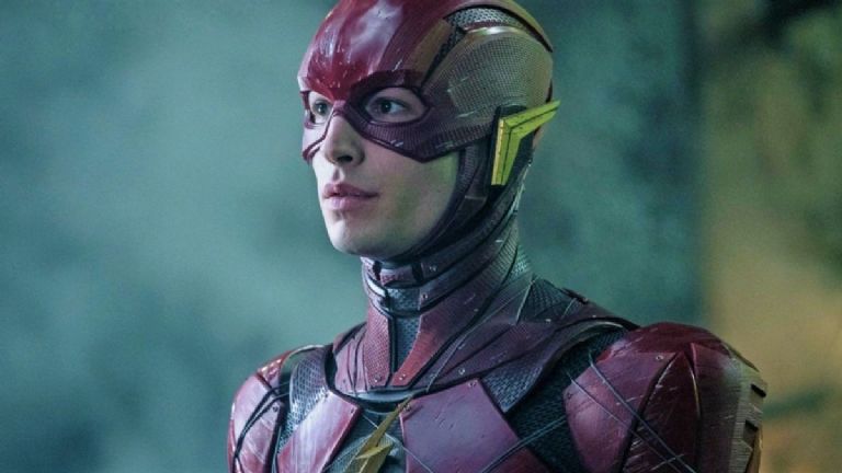 Película de 'The Flash' es pospuesta