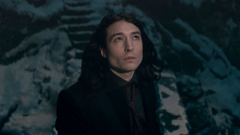 Ezra Miller en 'Animales Fantásticos'