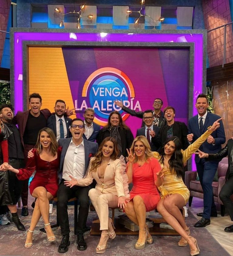 Sandra Smester 'protegía' a muchos en 'VLA'