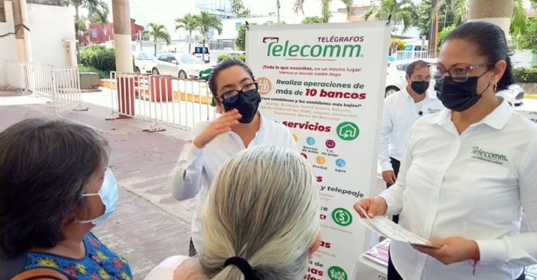 Telecomm será transformada a Financiera Bienestar