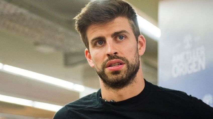 ¿Quién es la novia de Gerard Piqué? Prensa británica revela FOTO sobre la tercera en discordia