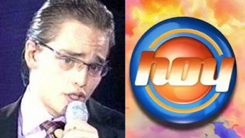 Tras volverse mujer y duro rechazo en Televisa, galán deja las novelas y se une al elenco de 'Hoy'