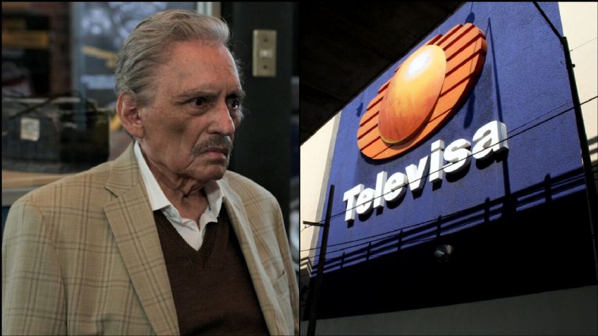 Luto en la farándula: Famosos lloran el fallecimiento del querido actor de Televisa, Manuel Ojeda