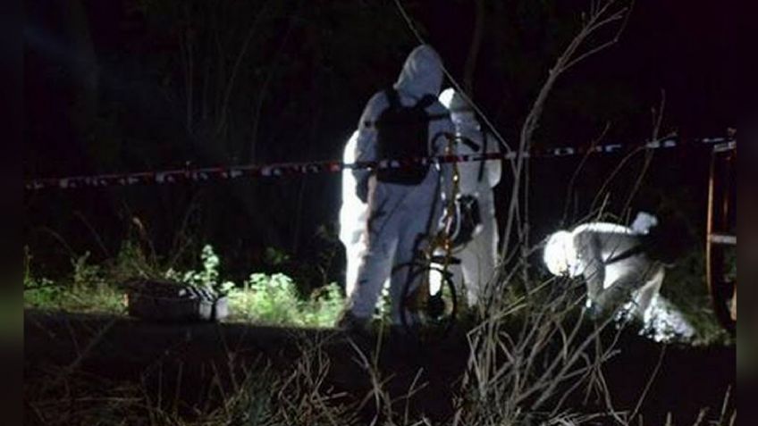 Localizan dos cadáveres masculinos en predio rústico de Michoacán; estaban putrefactos