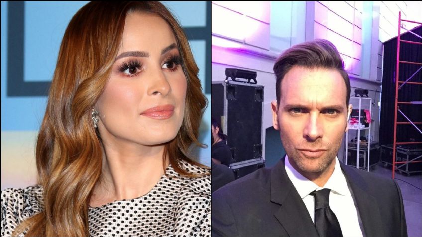 Tras regreso de Cynthia Rodríguez a TV Azteca, Patricio Borghetti le manda este mensaje