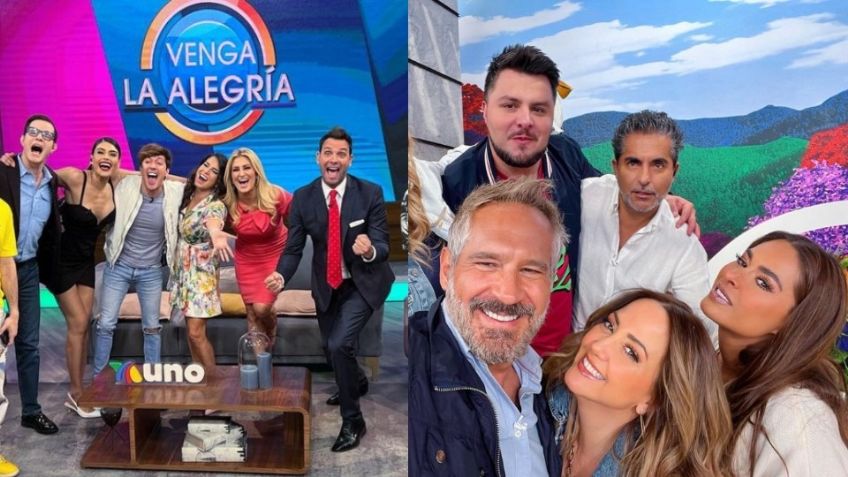 Adiós 'VLA': Tras sobrevivir al cáncer y una cirugía, conductora vuelve a Televisa y se une a 'Hoy'