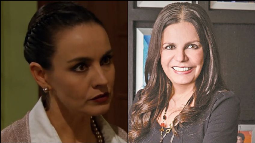 Tras 25 años en Televisa, Rosy Ocampo da tremenda noticia de Alejandra Barros