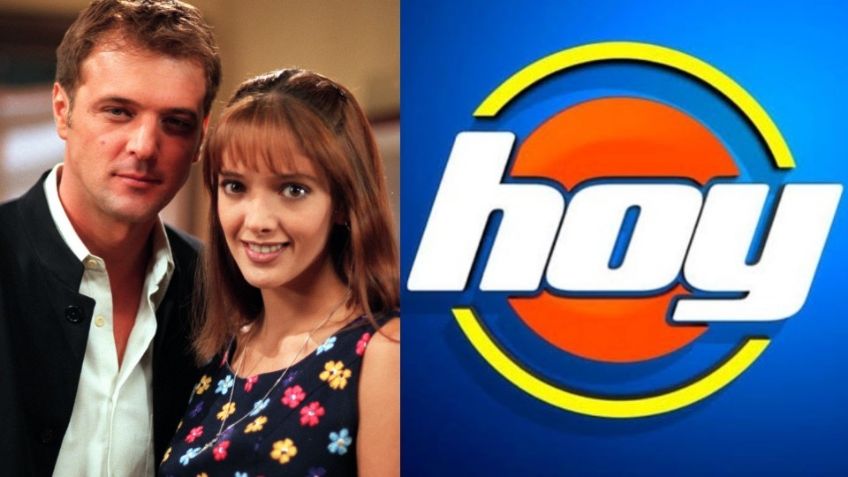 Tras años retirado y cirugías, galán vuelve a novelas de Televisa y llega a 'Hoy' ¿desfigurado?