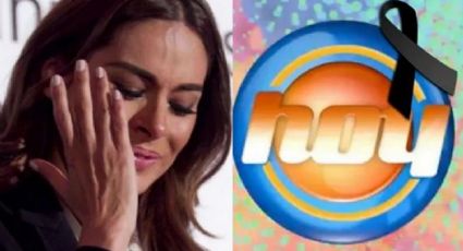Luto en Televisa: Tras dejar 'Hoy', Galilea Montijo se despide de ser querido con profunda tristeza