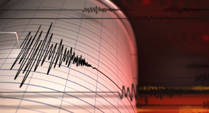 Tiembla en Sonora: Registra SSN sismo de 3.2 grados al suroeste de Guaymas