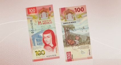 Revisa tu cartera: Billetes de 100 pesos se compran hasta en medio millón de pesos