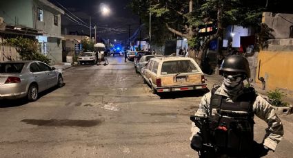Miedo en Santa Catarina: Repartidor es asesinado a balazos al circular en su motocicleta
