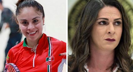 Pese a ser campeona mundial, Paola Longoria no tiene apoyo de la Conade: "Una vergüenza"