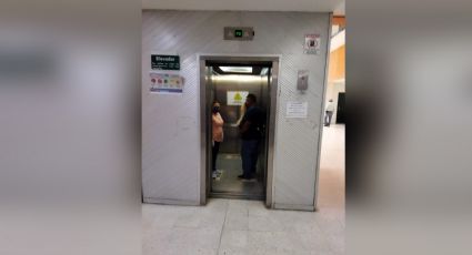 Ciudad Obregón: Tras días sin funcionar, reparan elevador de la UMF del IMSS