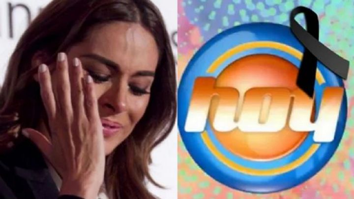 Luto en Televisa: Tras dejar 'Hoy', Galilea Montijo se despide de ser querido con profunda tristeza
