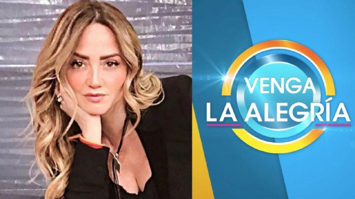 Tras hundir a Legarreta y amorío con ejecutivo de Televisa, exconductora de 'Hoy' sale de 'VLA'