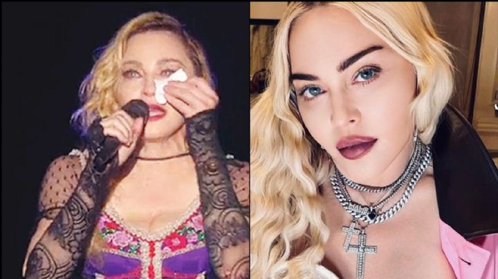 Madonna abre su corazón y destapa que esta parte de su cuerpo no le gusta; tomó radical decisión