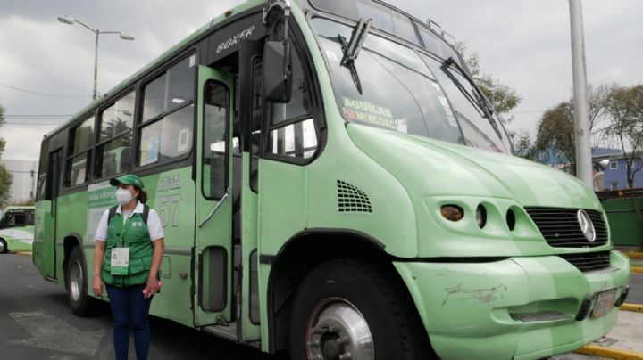 Semovi confirma la adición de la Ruta 15 que entra en lugar de extinta Ruta 57 en CDMX