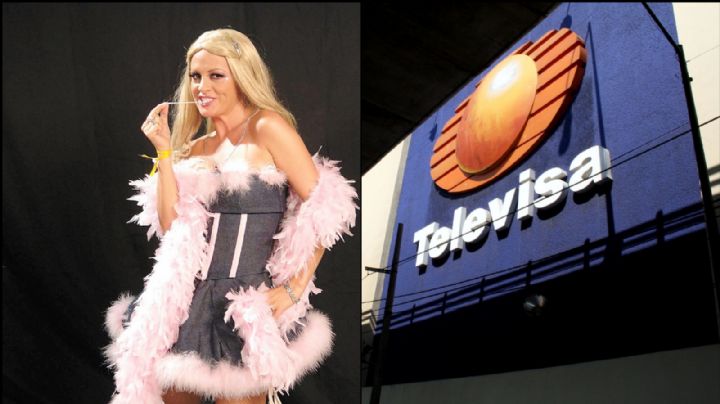 Tras 16 años fuera de las novelas y trabajar como 'exótica', actriz vuelve a los melodramas