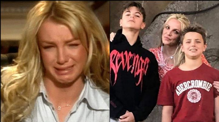 Shock en la farándula: Hijos de Britney Spears no querrían ver a la cantante por esta razón